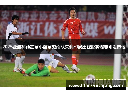 2025亚洲杯预选赛小组赛越南队失利印尼出线形势骤变引发热议